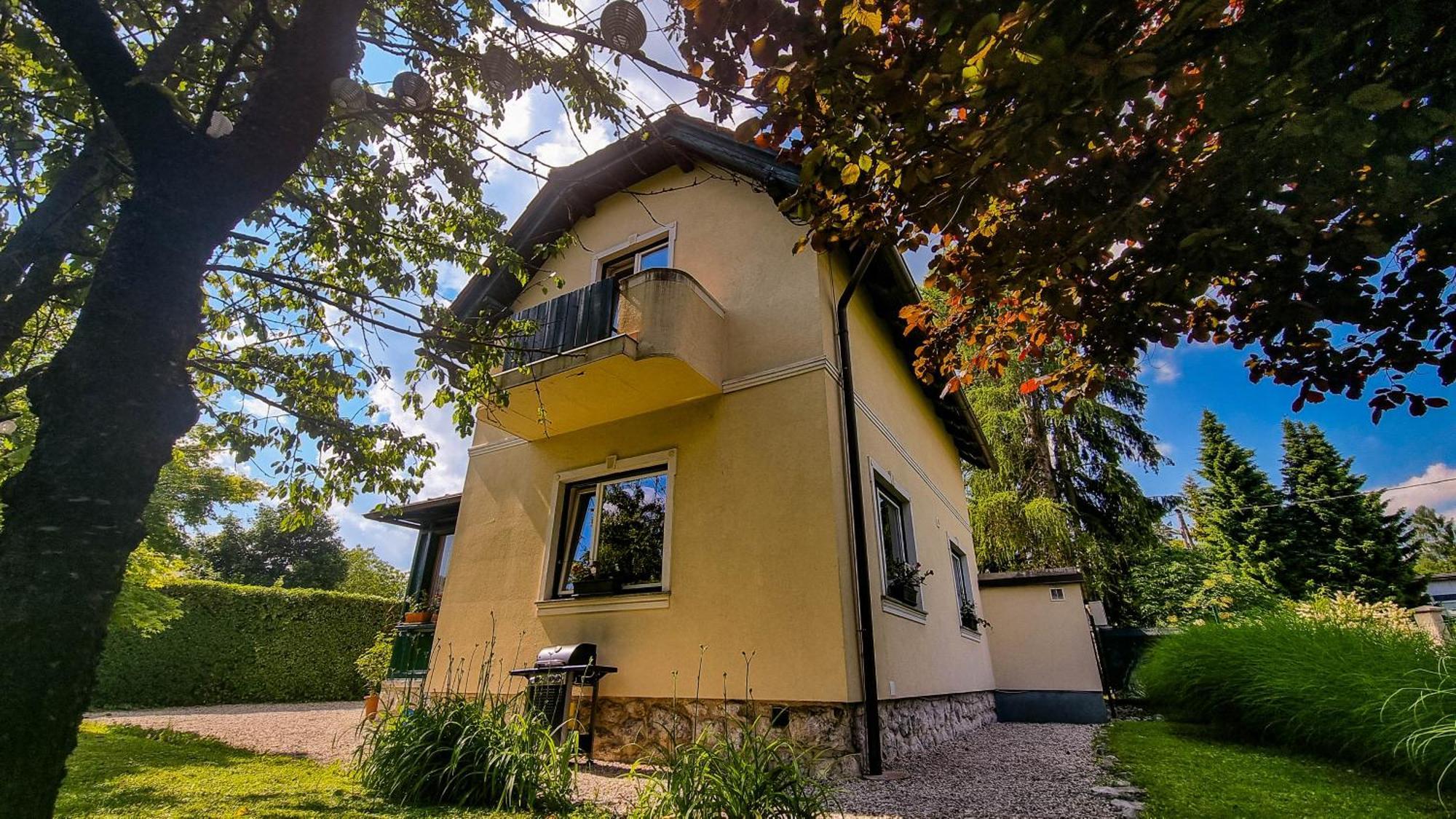 Moja Vila Блед Экстерьер фото